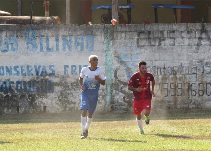 Notícias Prefeitura Municipal de Paula Cândido - Paula Cândido FC perde na estreia da I Copa Radical de Futebol Sub-20